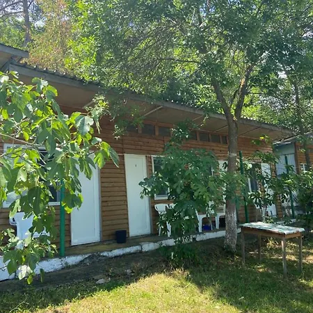 Бунгала Автостарт Campingplads